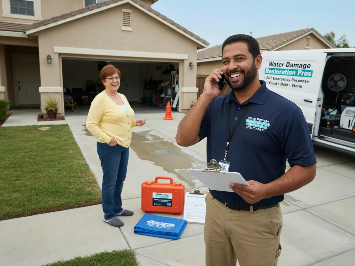 Water Damage Restoration Donnelsville, OH FAQs